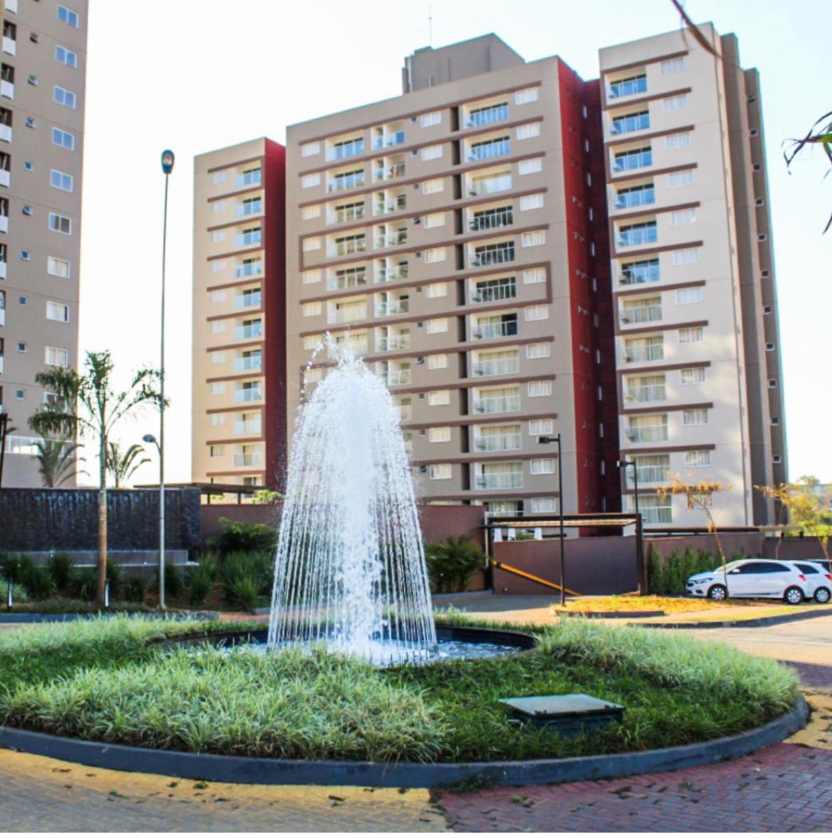 Apartamento Lindo Em Caldas Novas