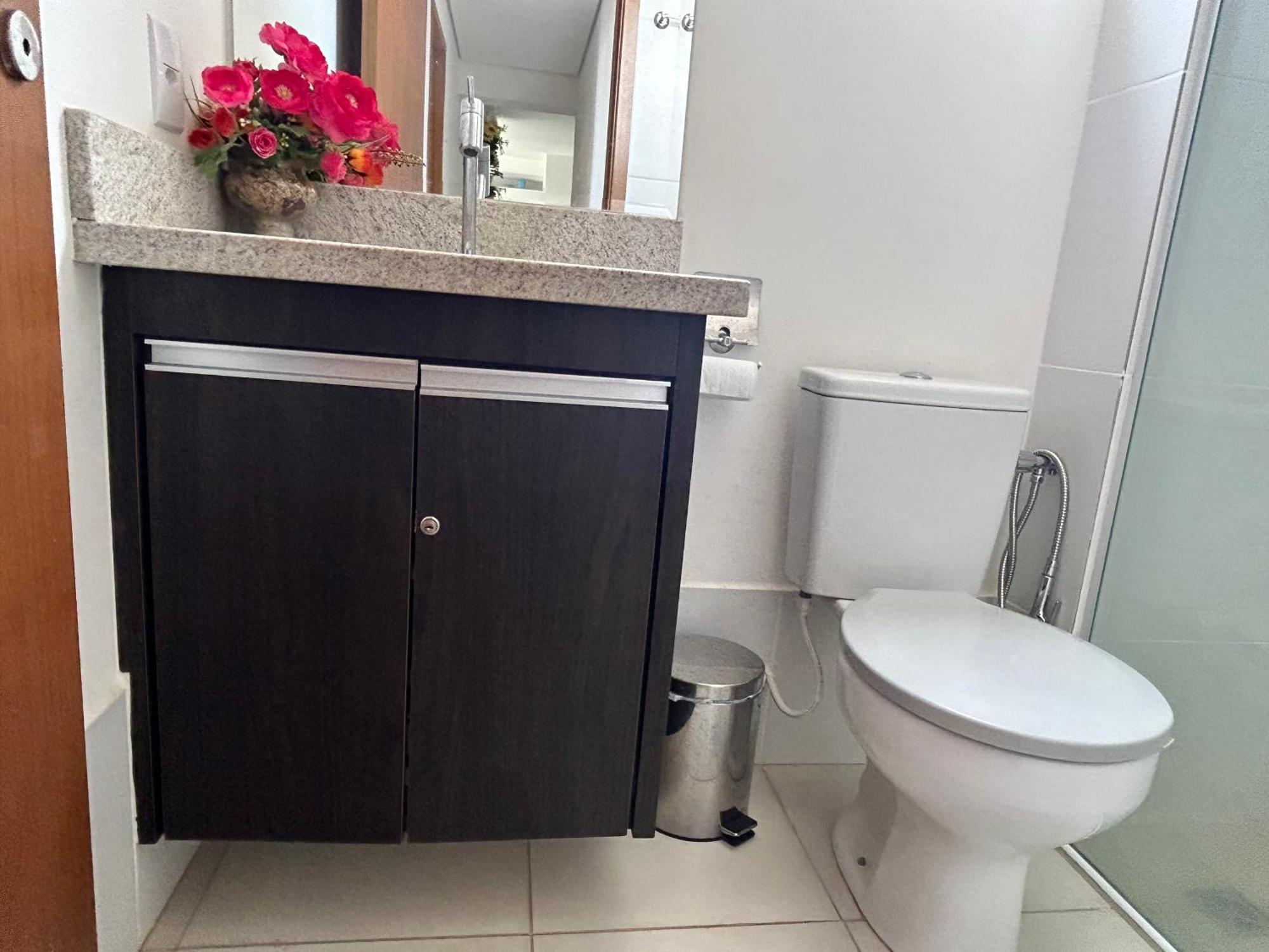 Apartamento Lindo Em Caldas Novas
