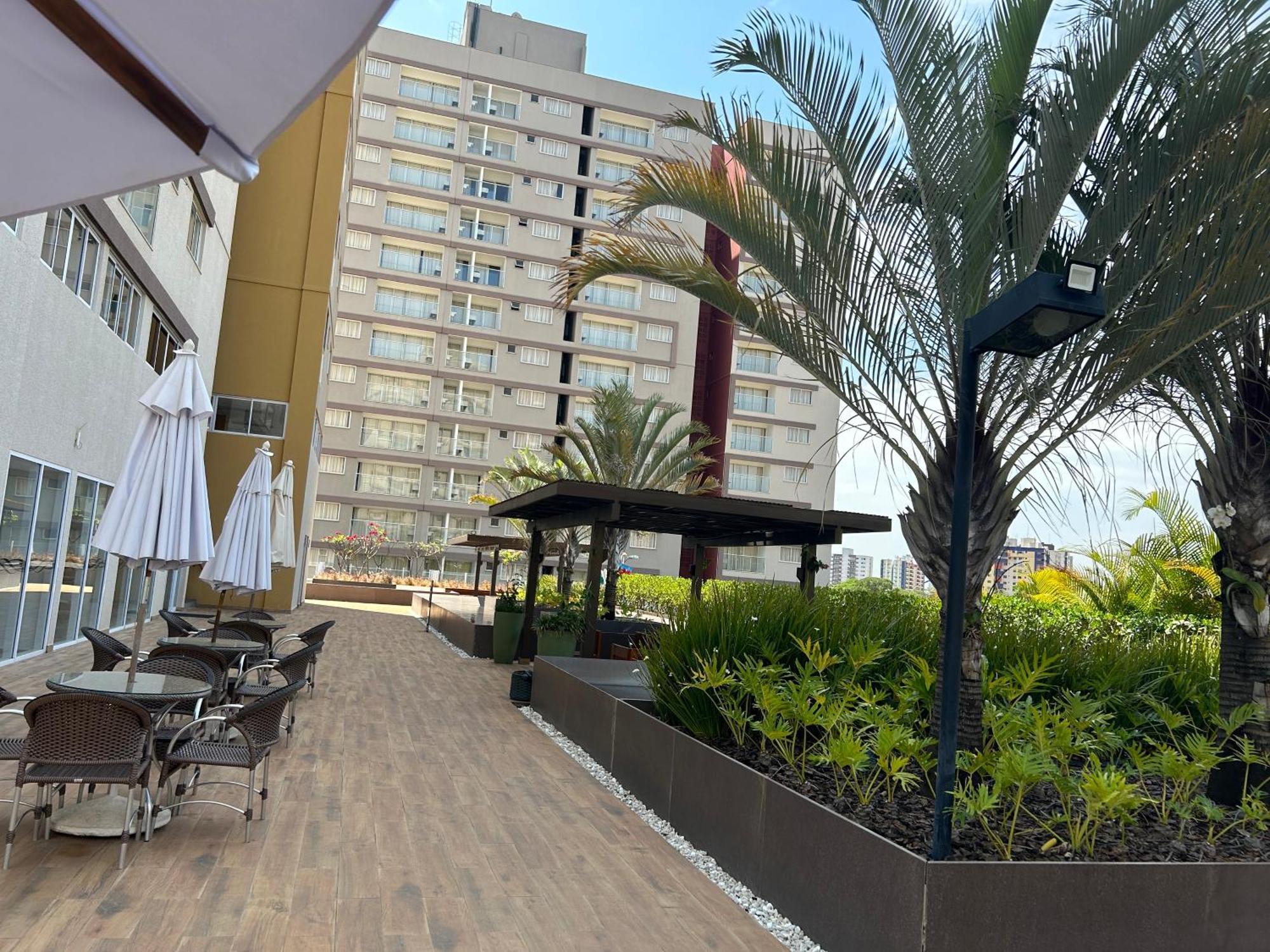 Apartamento Lindo Em